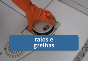 Ralos e Grelhas